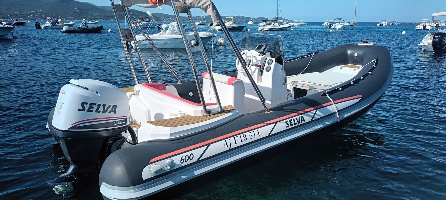 Selva D600 Moteur Selva 115