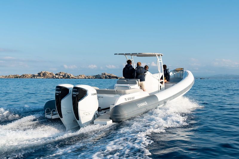 Fanale Marine – L’excellence en mer, à partir de 37 920 €