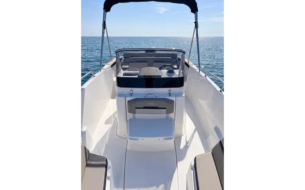Karnic 1851 MKII - Moteur Selva 100xsr