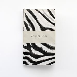 Notebook: Zebra