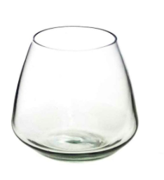 Glass: Water Tumbler