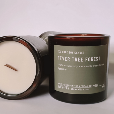 Candle: Fever Tree Forest