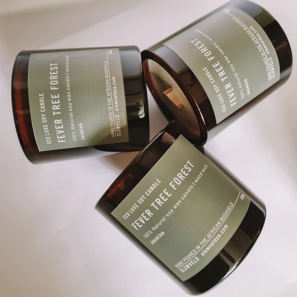 Candle: Fever Tree Forest