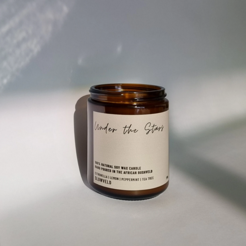 Candle: Under the Stars