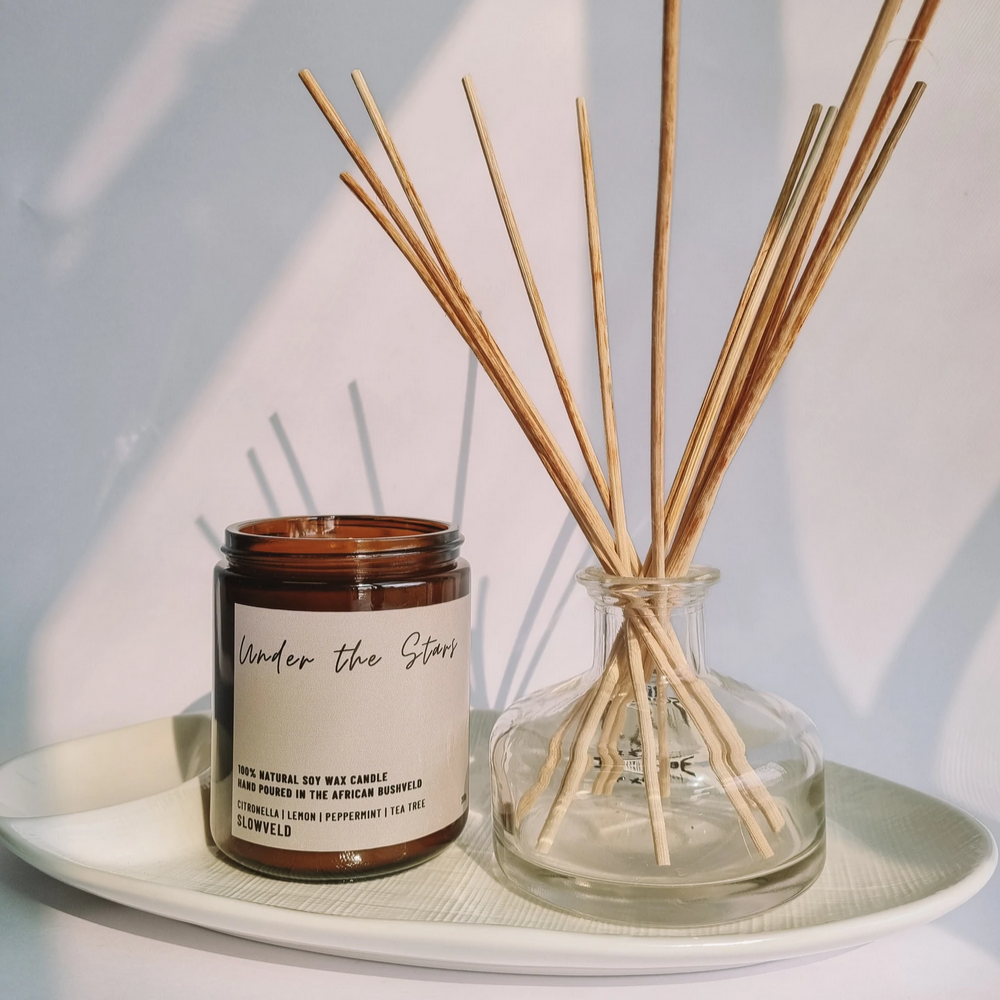 Candle: Under the Stars