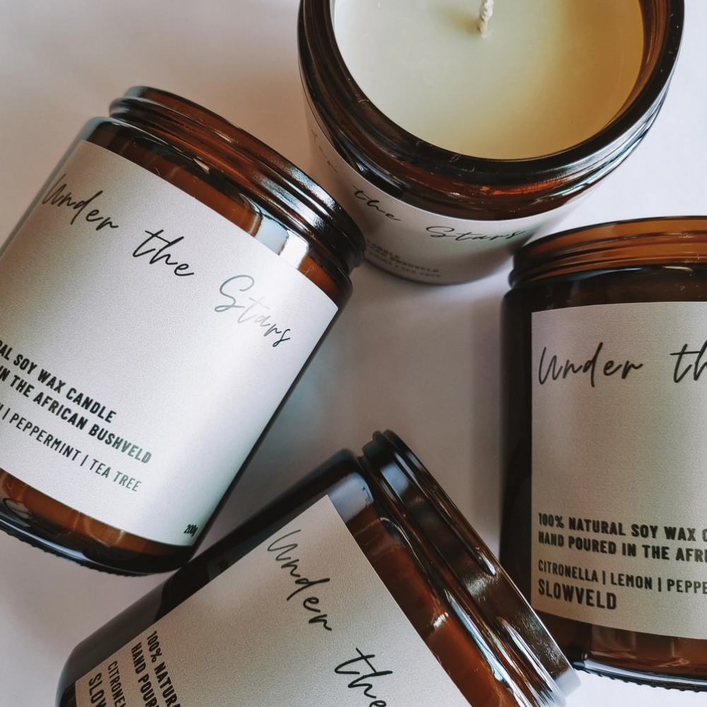 Candle: Under the Stars