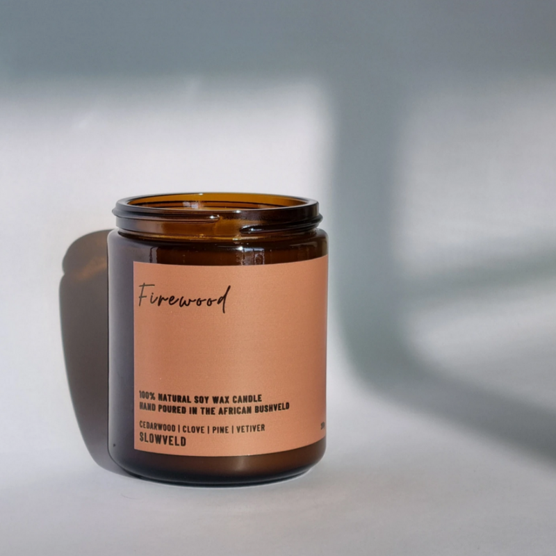 Candle: Firewood