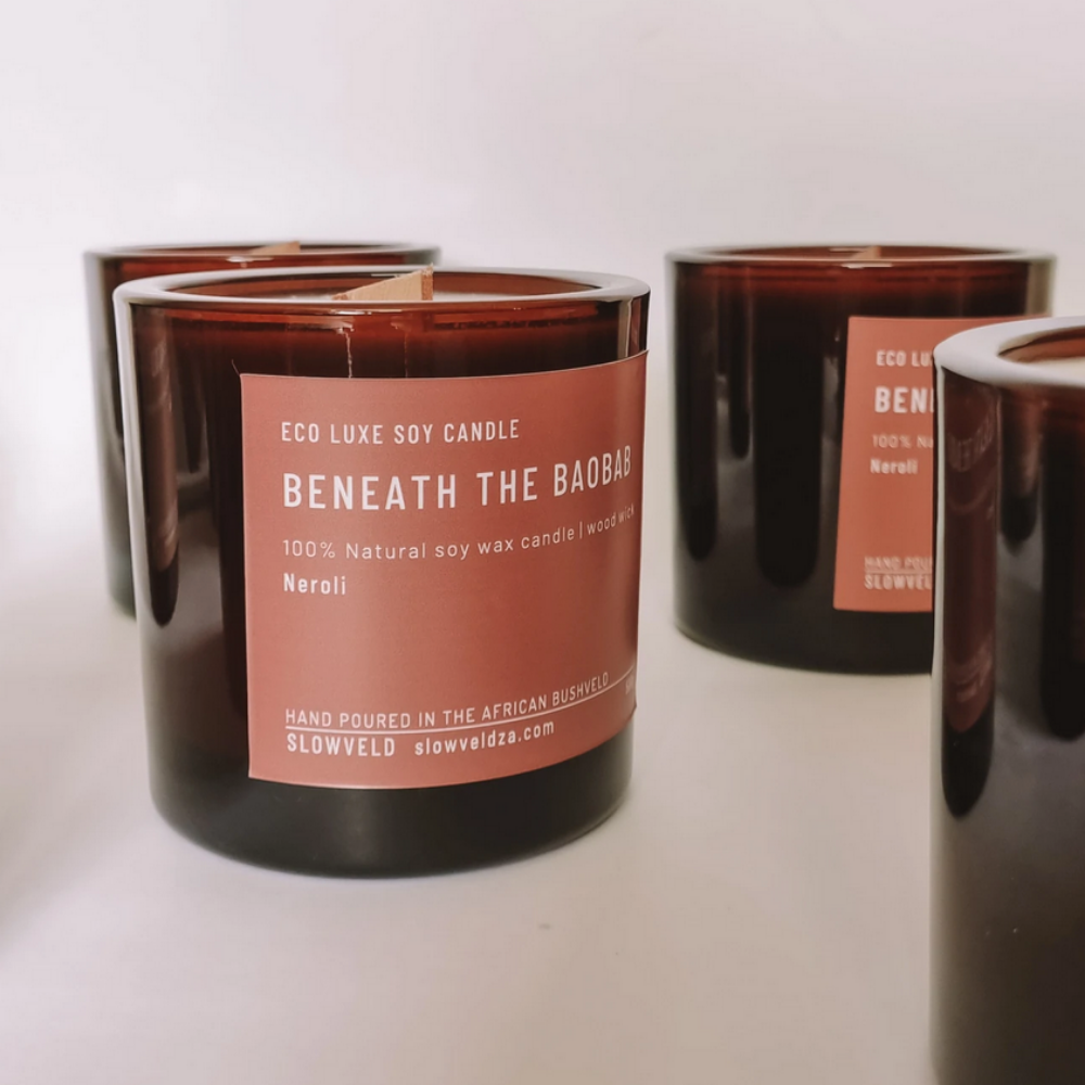 Candle: Beneath the Baobab