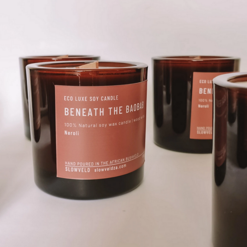 Candle: Beneath the Baobab