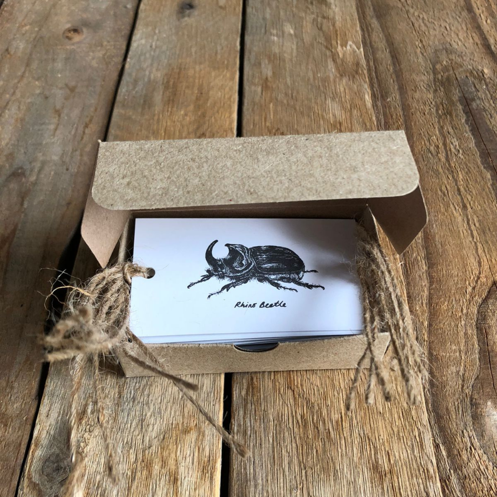 &#39;Little 5&#39; Gift tag pack of 10