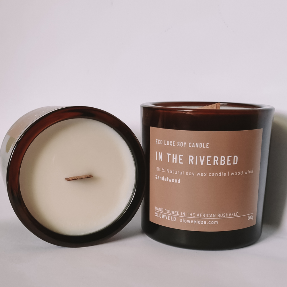 Candle: In the Riverbed
