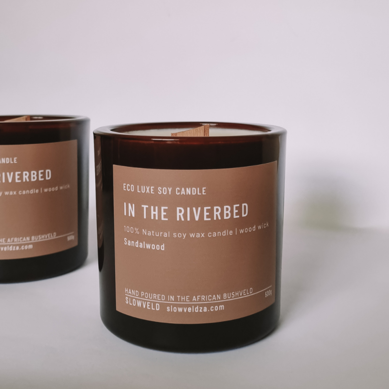 Candle: In the Riverbed