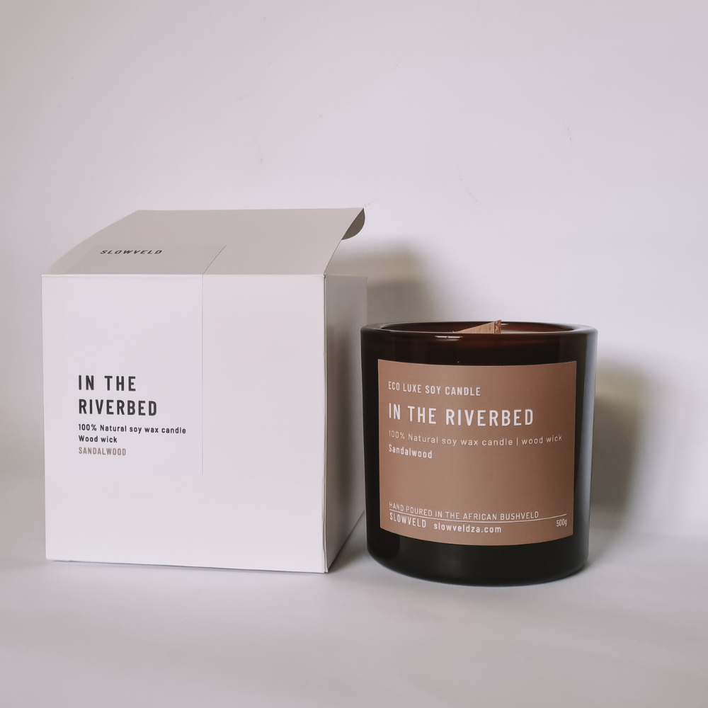 Candle: In the Riverbed