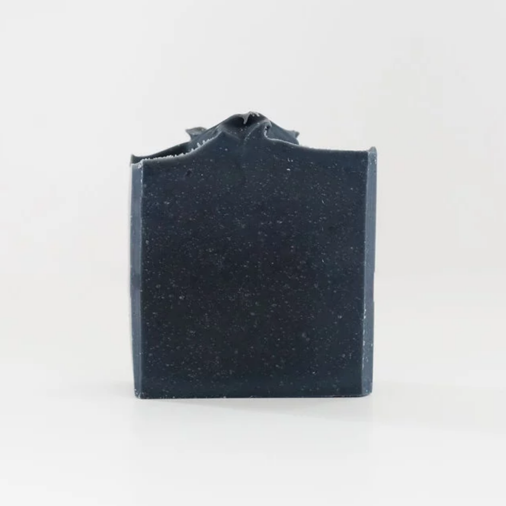 Soap: Activated Charcoal &amp; Peppermint