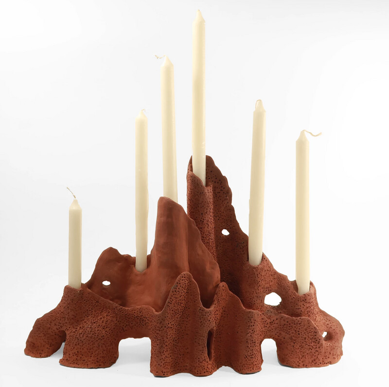 Veld Candelabra / 7 tiers