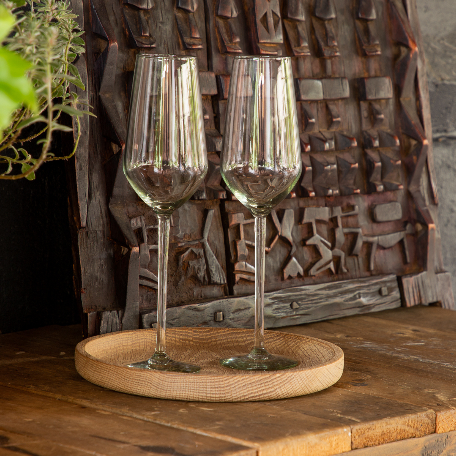 Glass: Champagne
