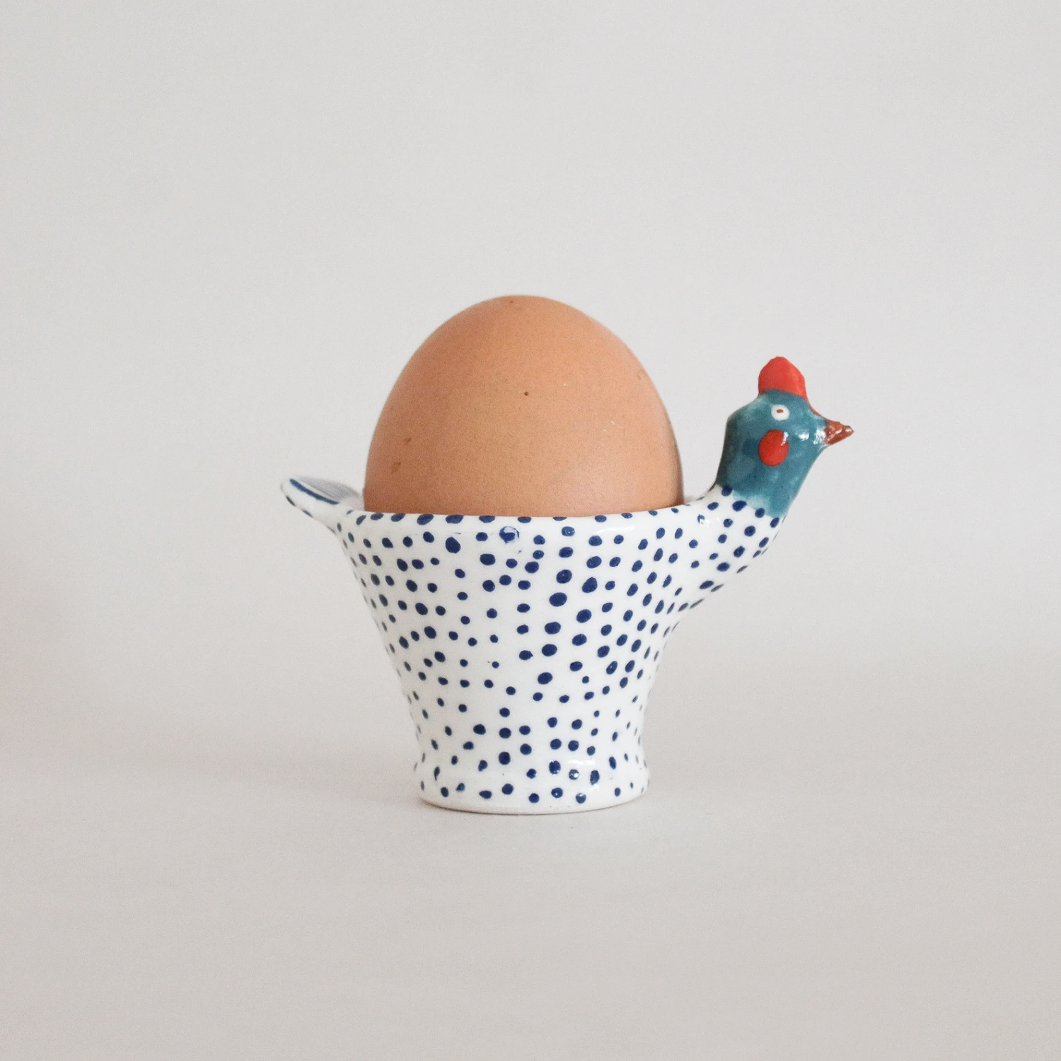 Guinea Fowl Egg Cups
