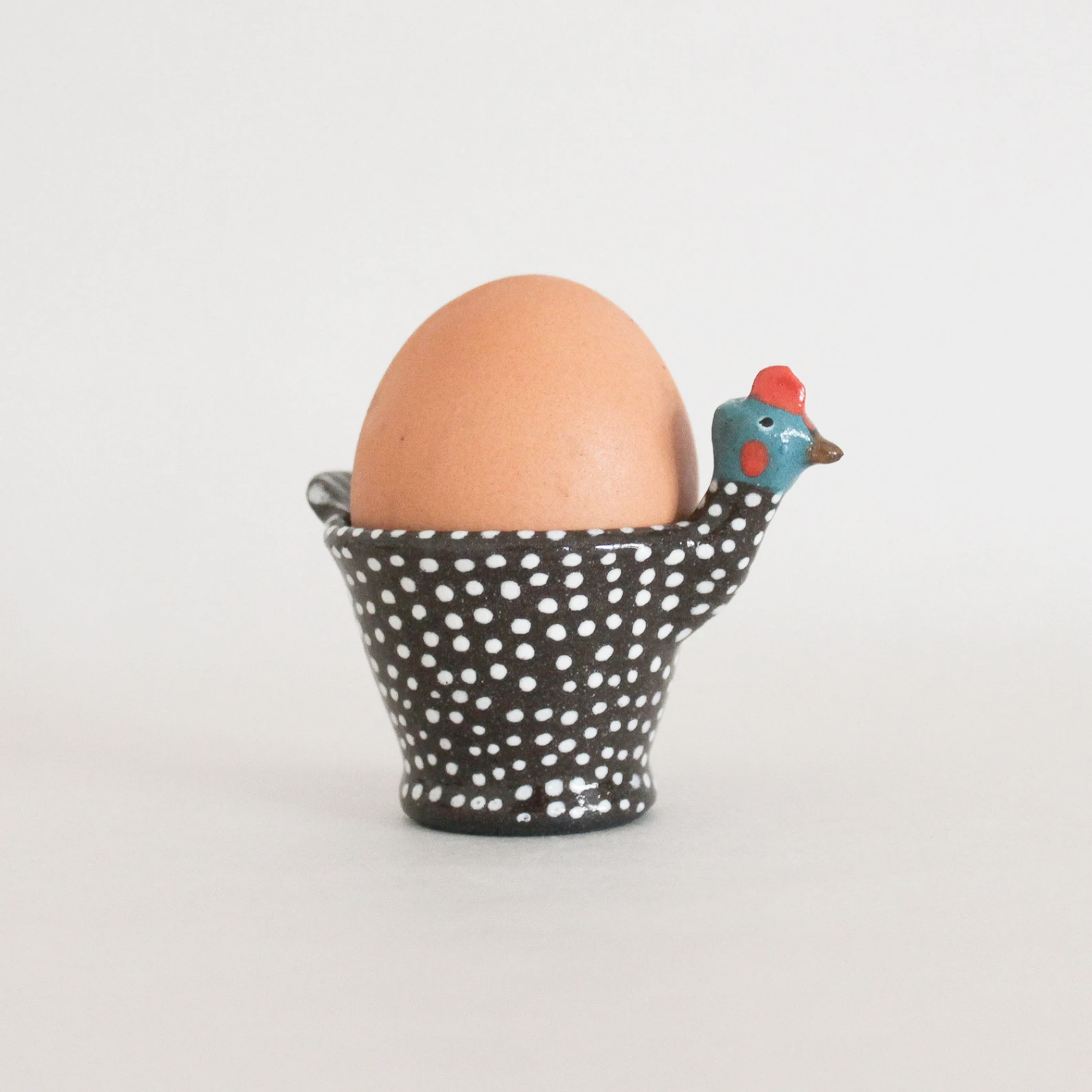 Guinea Fowl Egg Cups