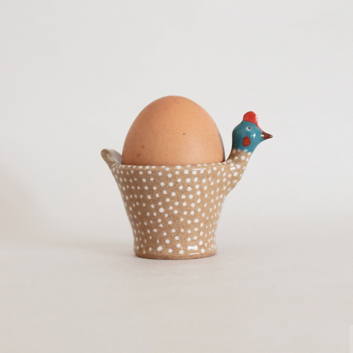 Guinea Fowl Egg Cups