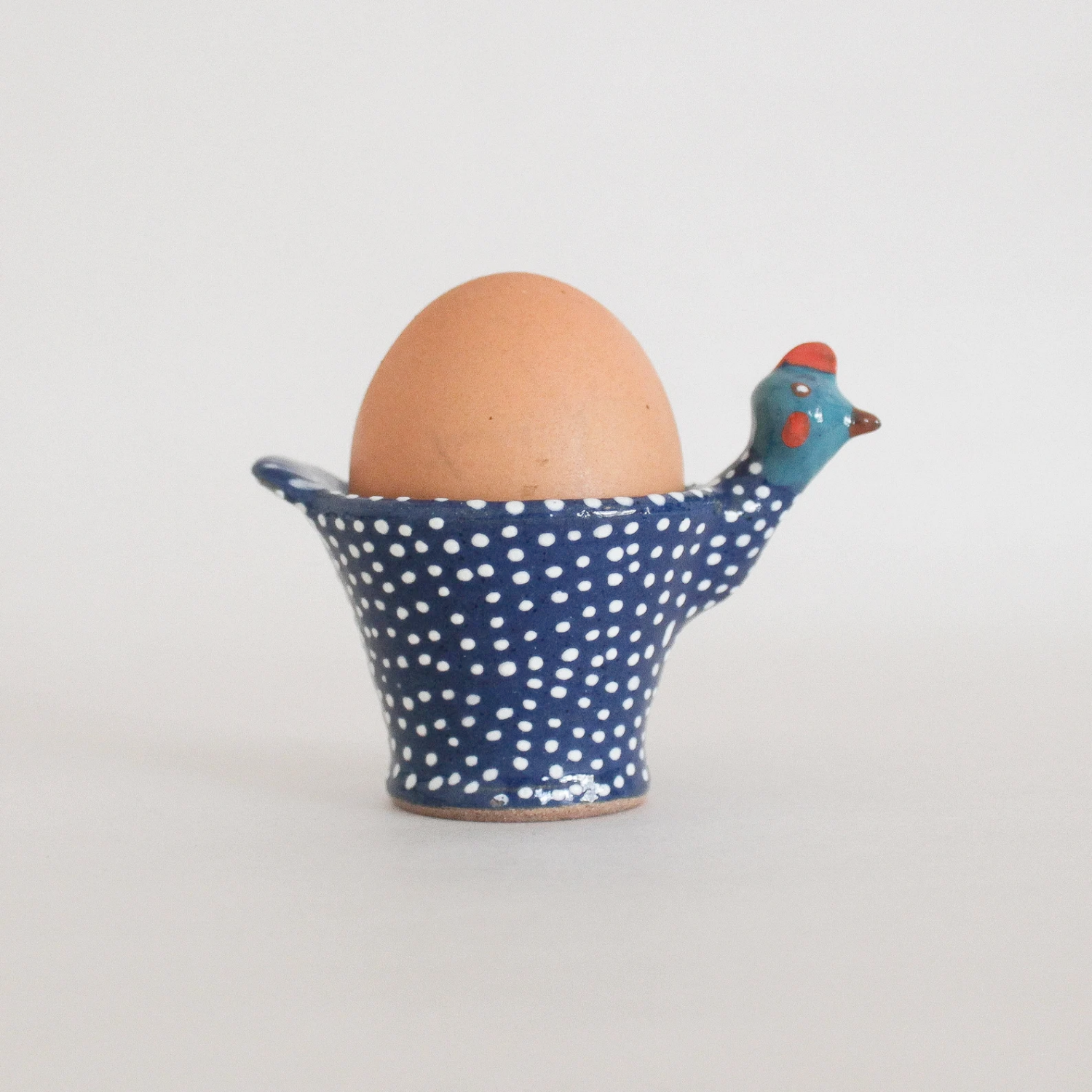 Guinea Fowl Egg Cups