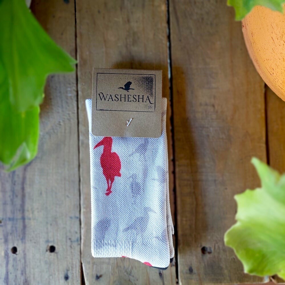Washesha Wildlife Socks