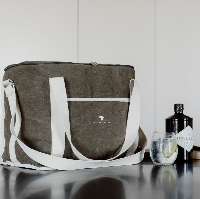 Cooler Bag: Charcoal