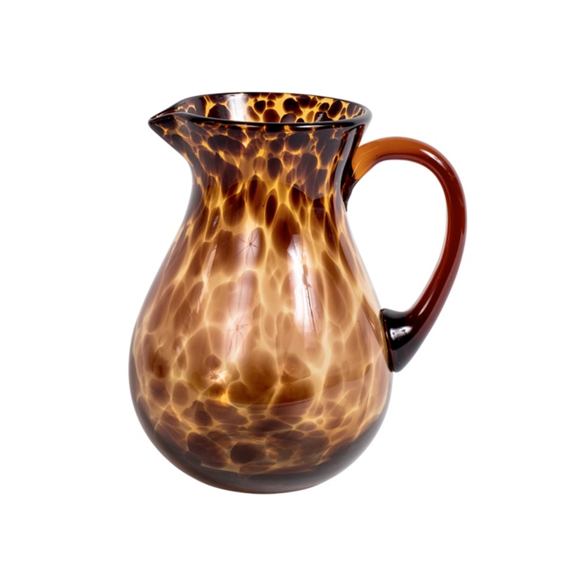 Jug: Amber Tortoiseshell