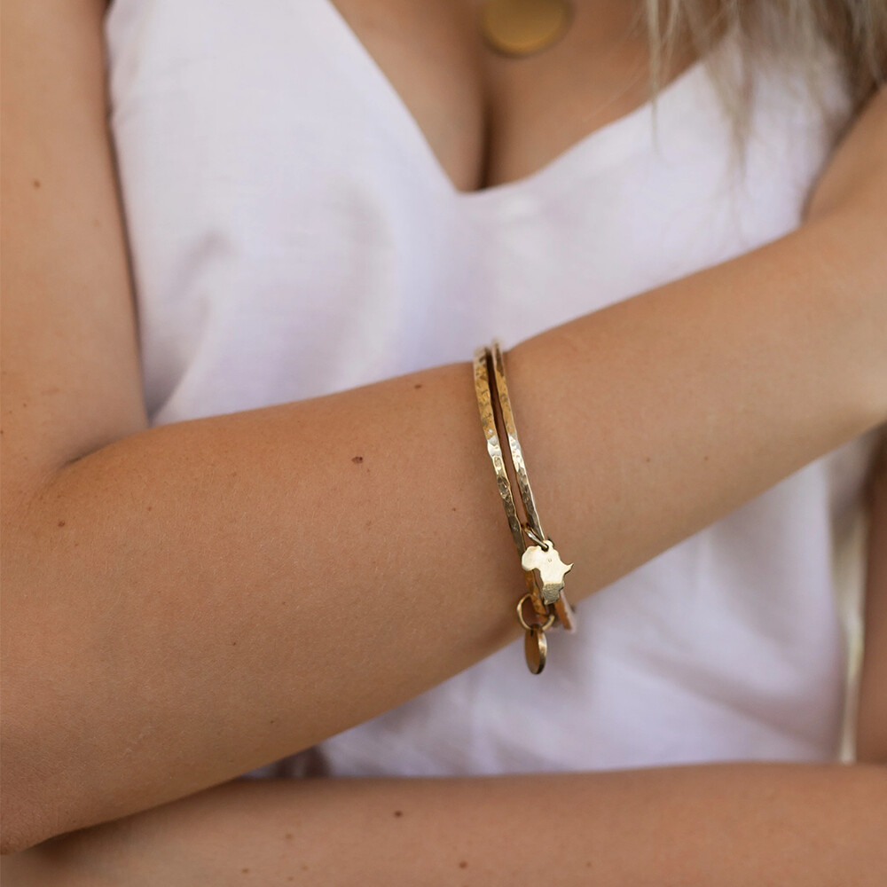 Africa Boho Bangle