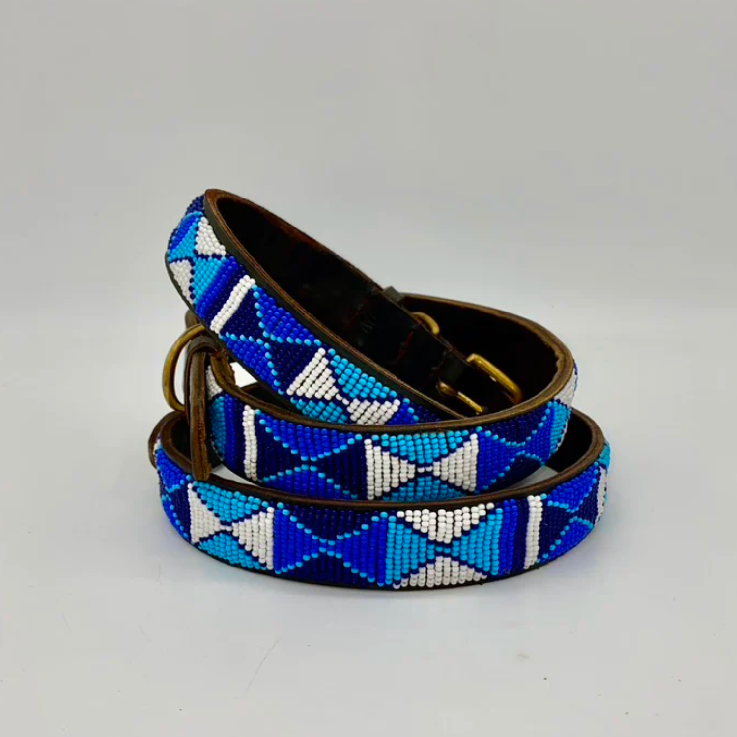 Dog Collar (Large), Colour: Bahari