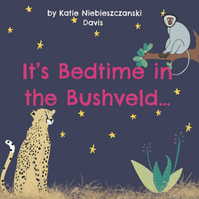 Book: It's Bedtime in the Bushveld