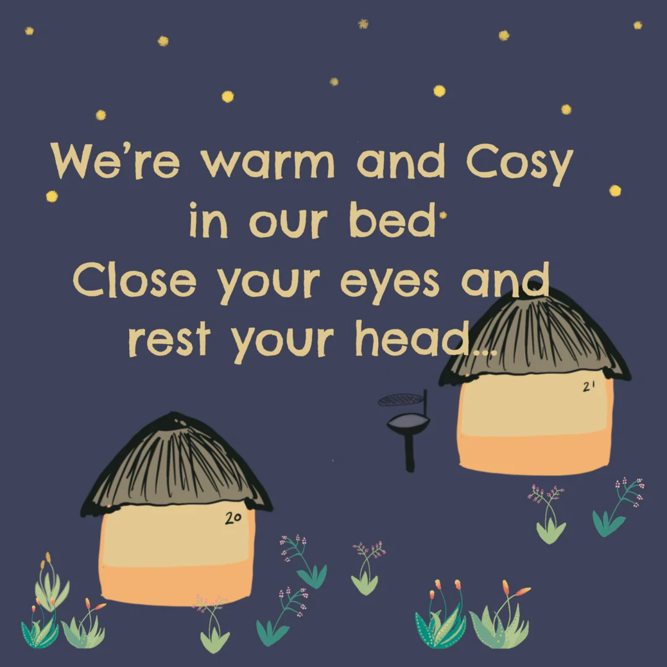 Book: It&#39;s Bedtime in the Bushveld
