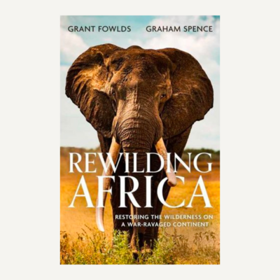 Book: Rewilding Africa
