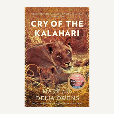 Book: Cry of the Kalahari