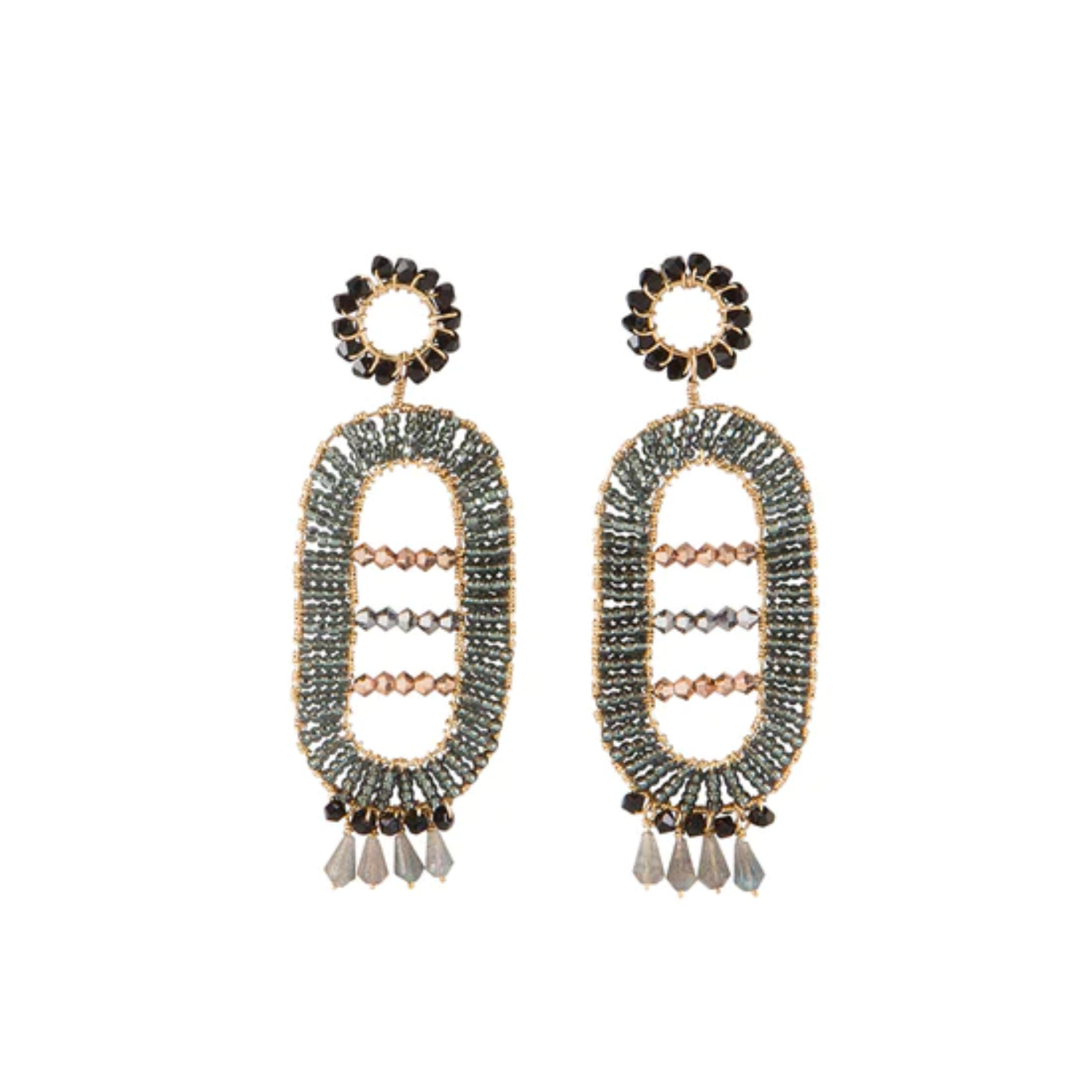 Nara Earrings - Assorted