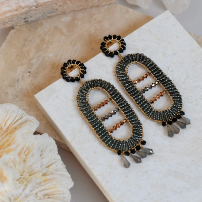Nara Earrings - Assorted