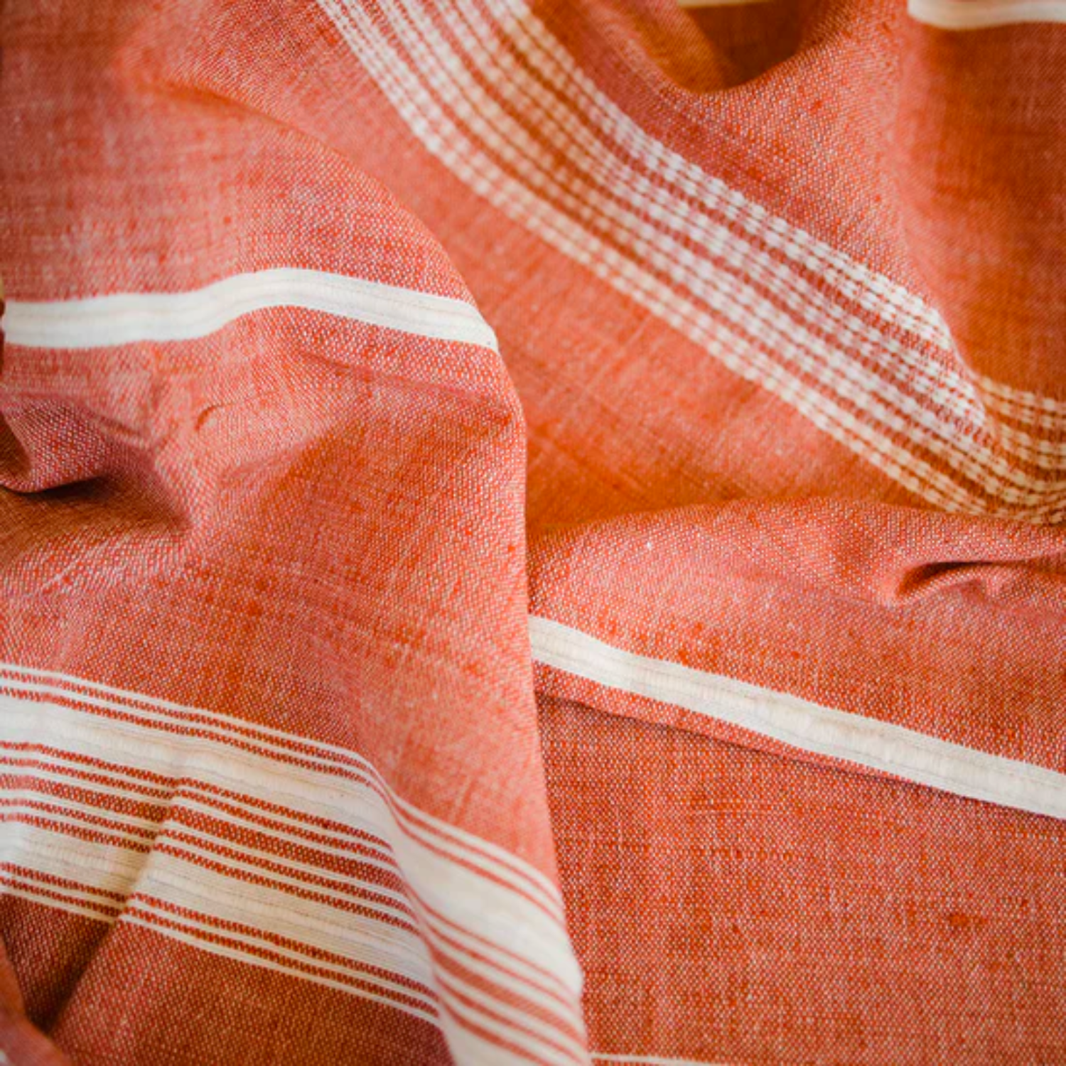 Bath Towel: Lava