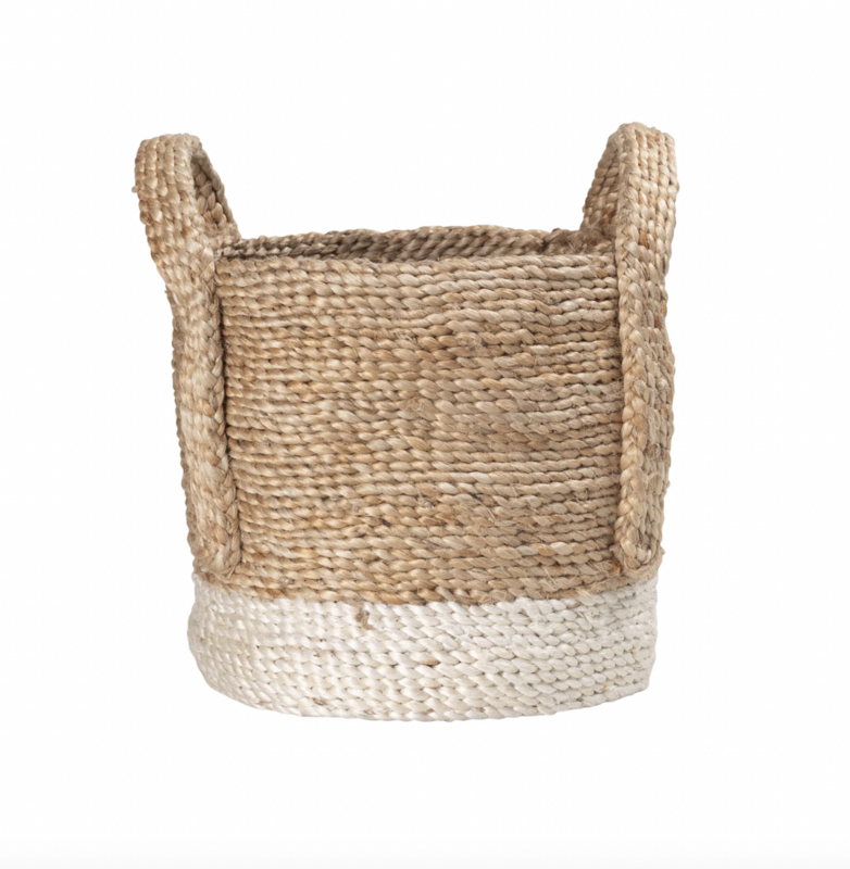 Trenza Baskets (Bleach)