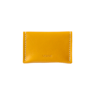 Fortune Wallet (Sun Yellow)