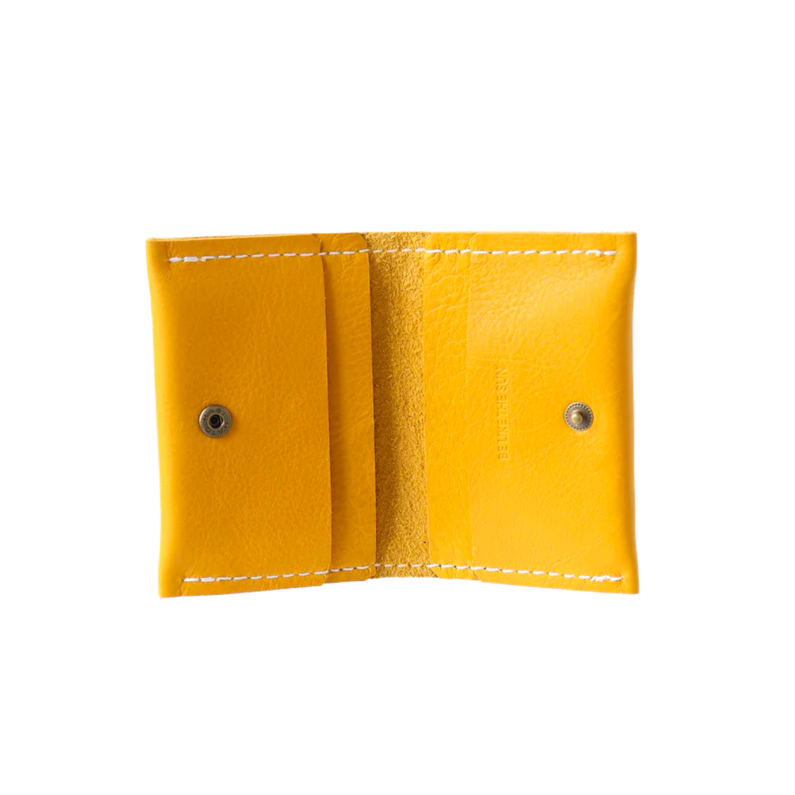 Fortune Wallet (Sun Yellow)