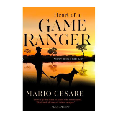 Book: Heart of the Game Ranger