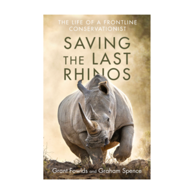 Book: Saving the Last Rhinos