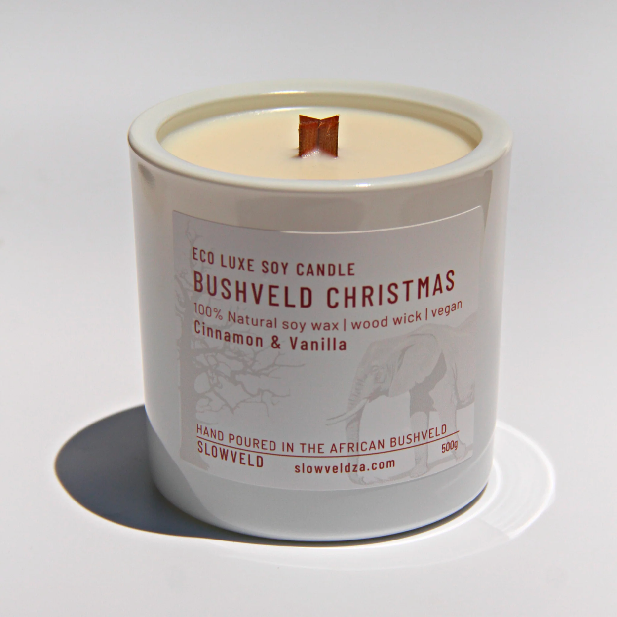 Bushveld Christmas Candles