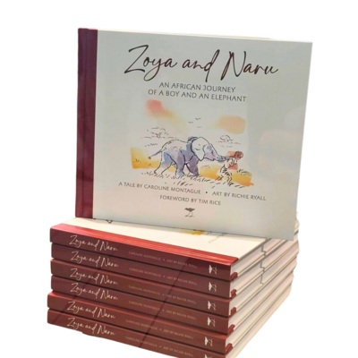 Book: Zoya and Naru