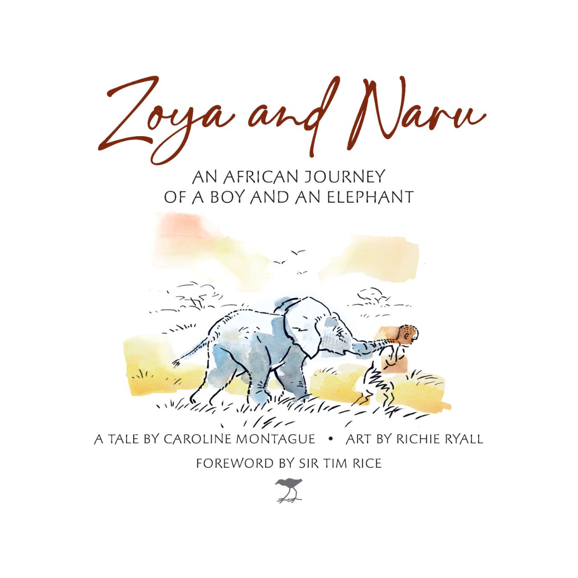 Book: Zoya and Naru