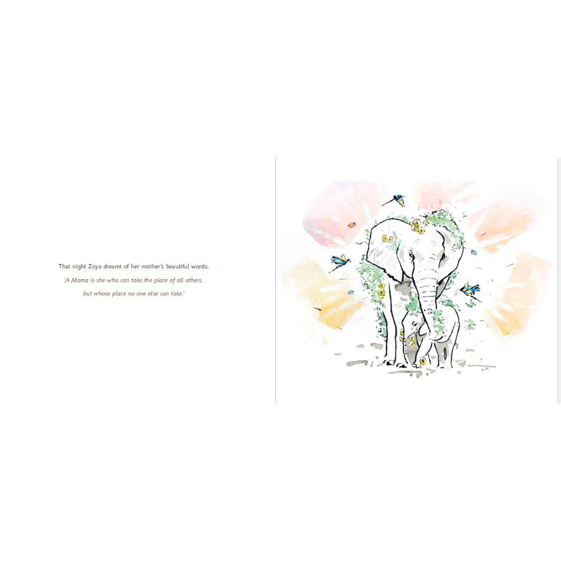 Book: Zoya and Naru