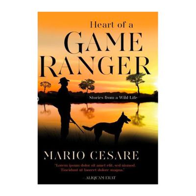 Book: Heart of the Game Ranger