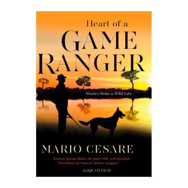 Book: Heart of the Game Ranger