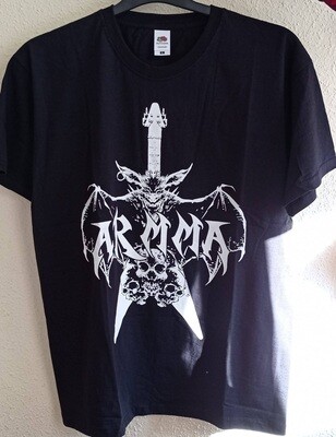 Camiseta ARMMA