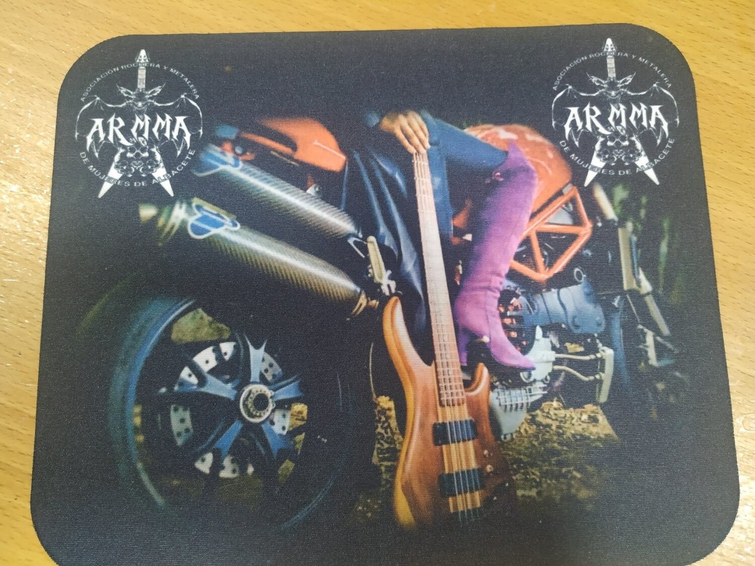 Alfombrilla Ratón ARMMA