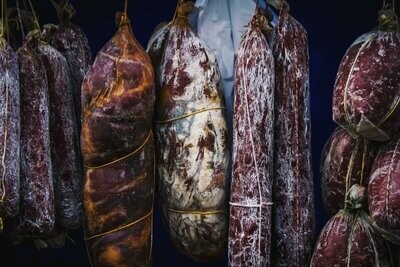 CURED MEAT